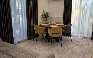 Apartament 3 camere CORTINA NORTH Pipera -105mp, lux, vedere Promenada - Poză 4