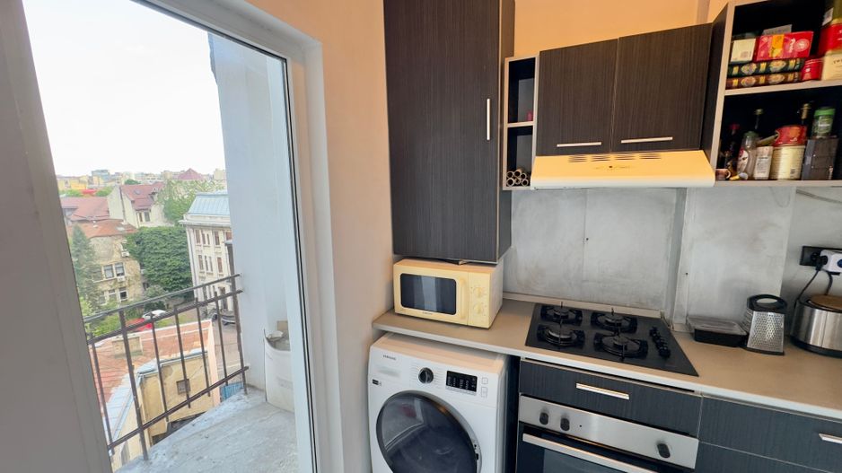 Apartament 4 camere Batistei, strada Vasile Lascar, 136 mp, comision 0 ! - Poză 32