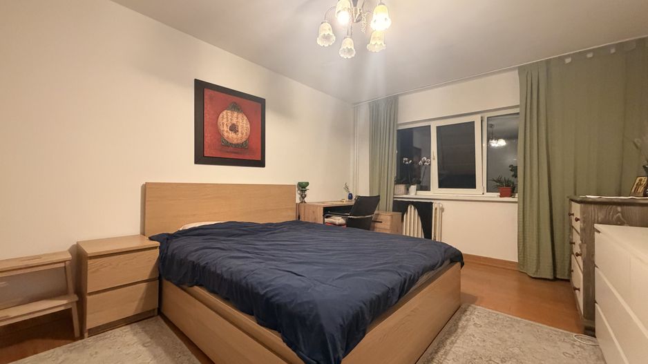 APARTAMENT 2 CAMERE | POSIBILITATE CENTRALA | 200M METROU AUREL VLAICU - Poză 2