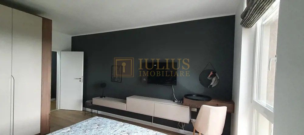 2 camere| apartament modern| Nord One 1| loc de parcare subterana| - Poză 5