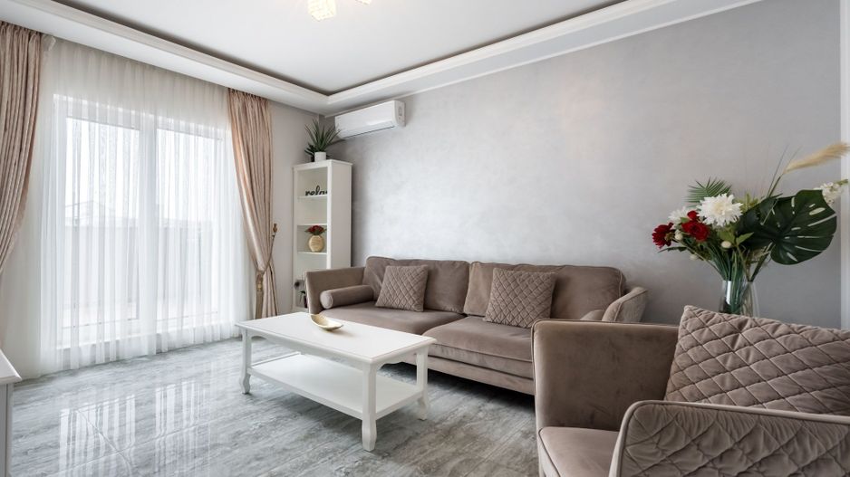 COMISION 0% - Apartament superb de 3 camere la 10 min metrou Nicolae Grigorescu - Poză 1
