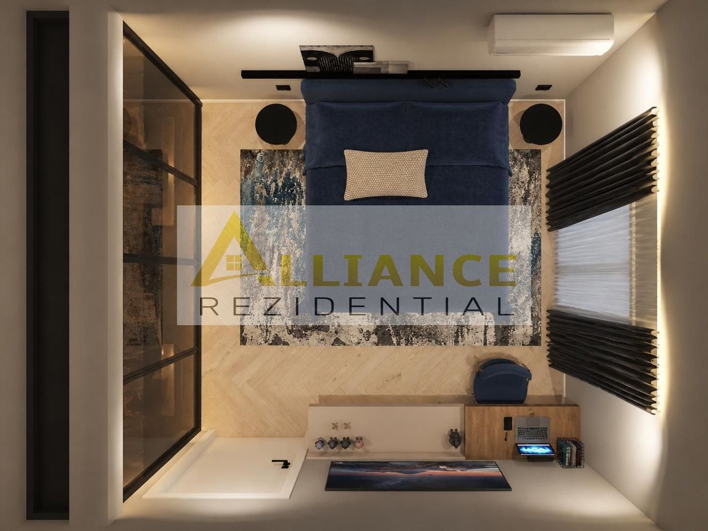 Casa Individuala - 4 camere - 3 bai - 355mp teren - Poză 31