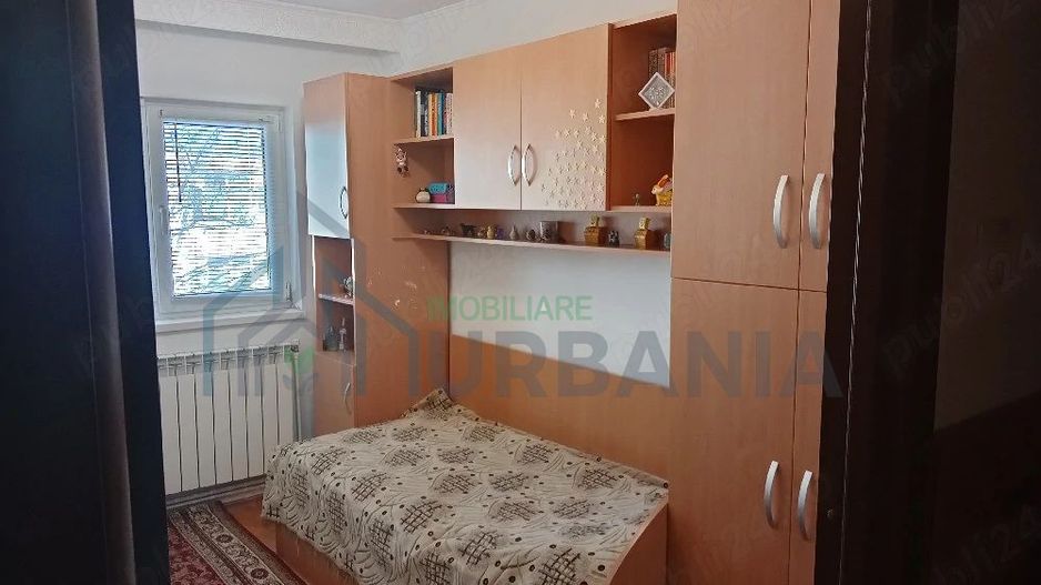 Apartament 3 camere, decomandat, mobilat și utilat, Iași - Poză 2