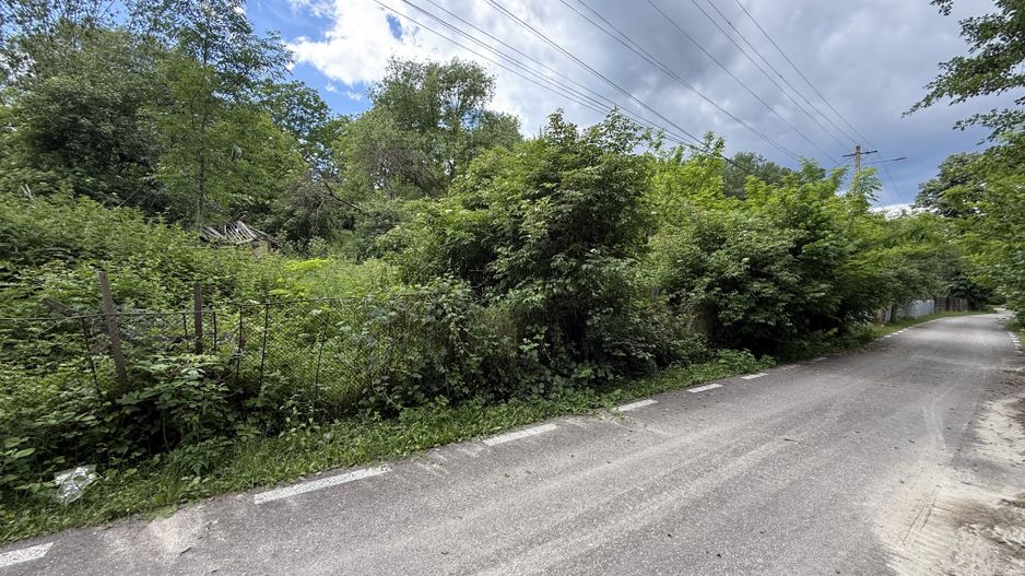 Teren intravilan 683 mp deschidere la strada asfaltata ! - Poză 11