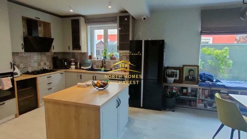 Vila  de vanzare -4 camere + mansarda American Villageteren - Poză 8