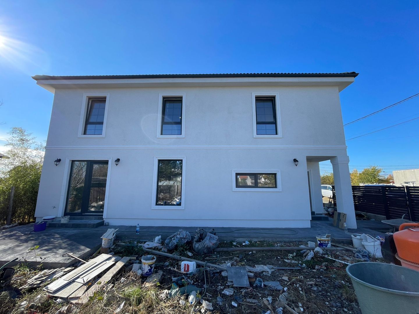 Duplex -5camere-3bai-Super Pret|190000€|GHIRODA| - Poză 2