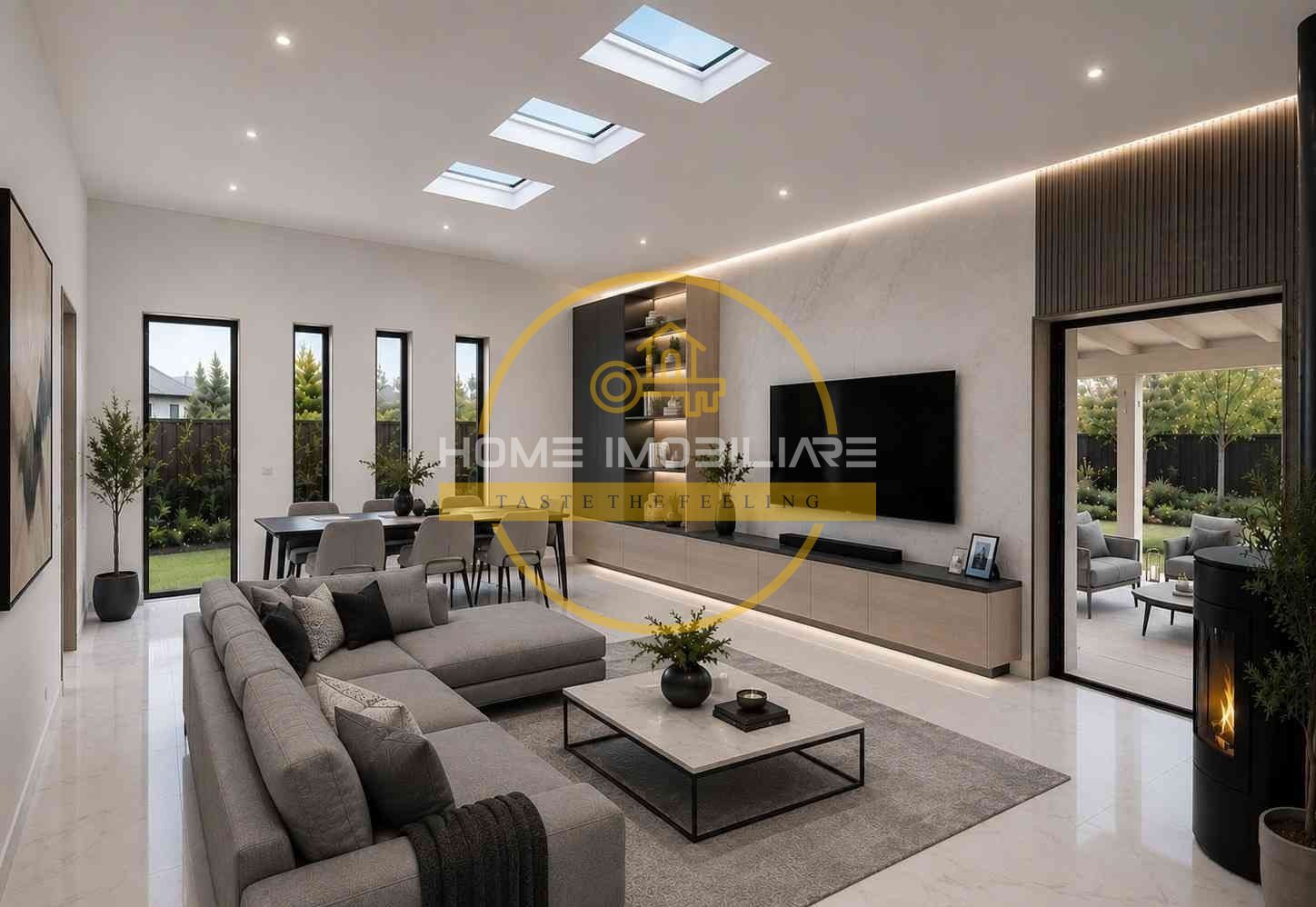 🏠Casă Premium Nouă 4 cam, 111MP utili (900MP teren) //📍Victoria (15 min Copou) - Poză 4