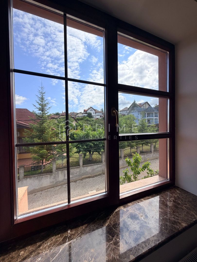Spațiu de birouri PREMIUM | 160 mp | Vila renovată | Platou | Parcare - Poză 11