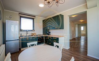 Penthouse 3 camere, 100 mp, Terasa 50 mp, Lift direct in apartament - Poză 4