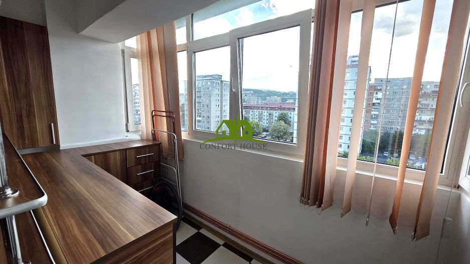 APT. cu 2 camere mobilat si utilat IliftI vizavi de Hermes Ostroveni - Poză 5