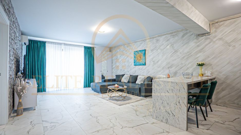 Stațiunea Mamaia - Apartament 2 camere cu vedere la mare. - Poză 4