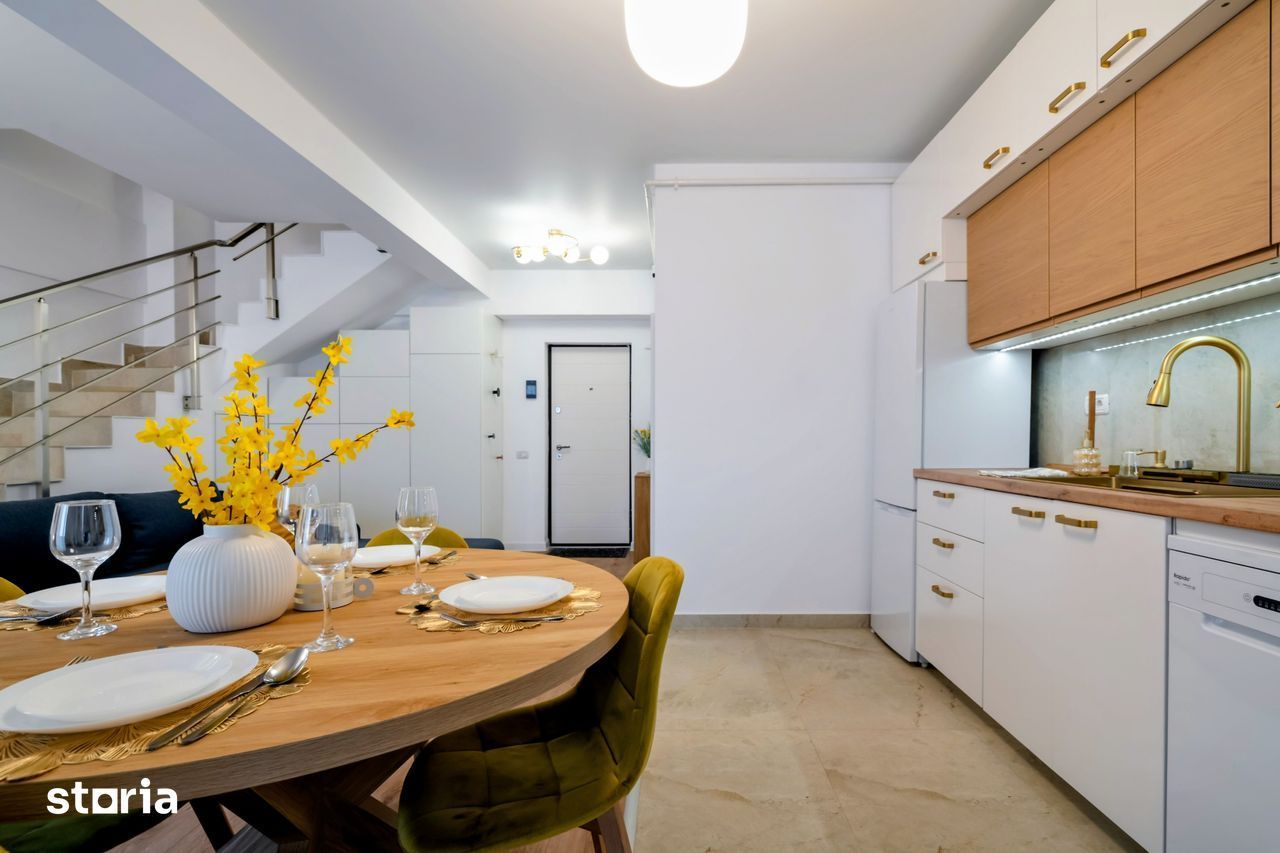 Duplex 3 camere, parcare subterana, 2 terase, Central Address - Poză 4