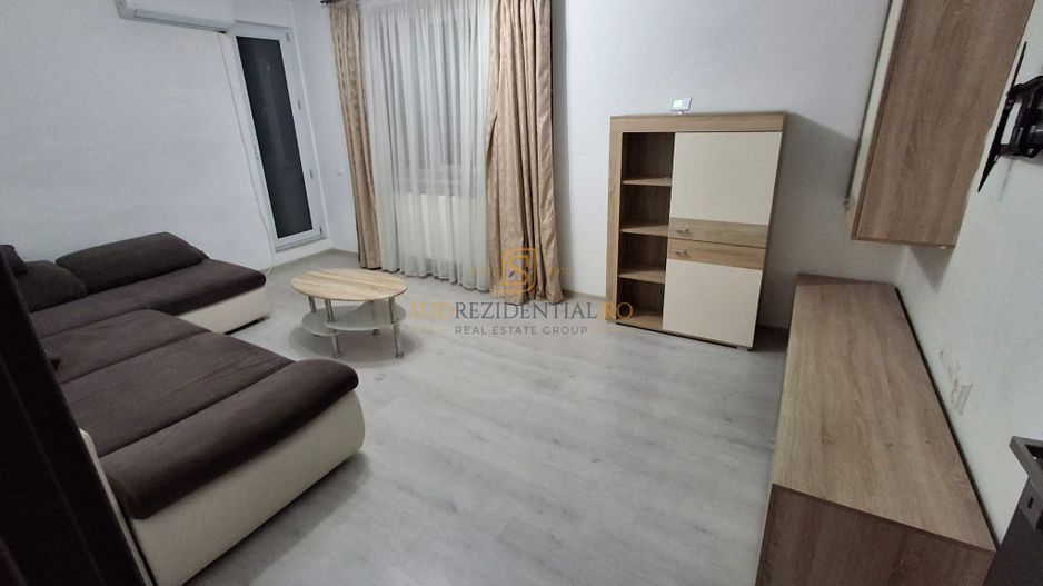 2 camere mobilate, disponibil imediat, Drumul Fermei-Popesti Leordeni - Poză 1