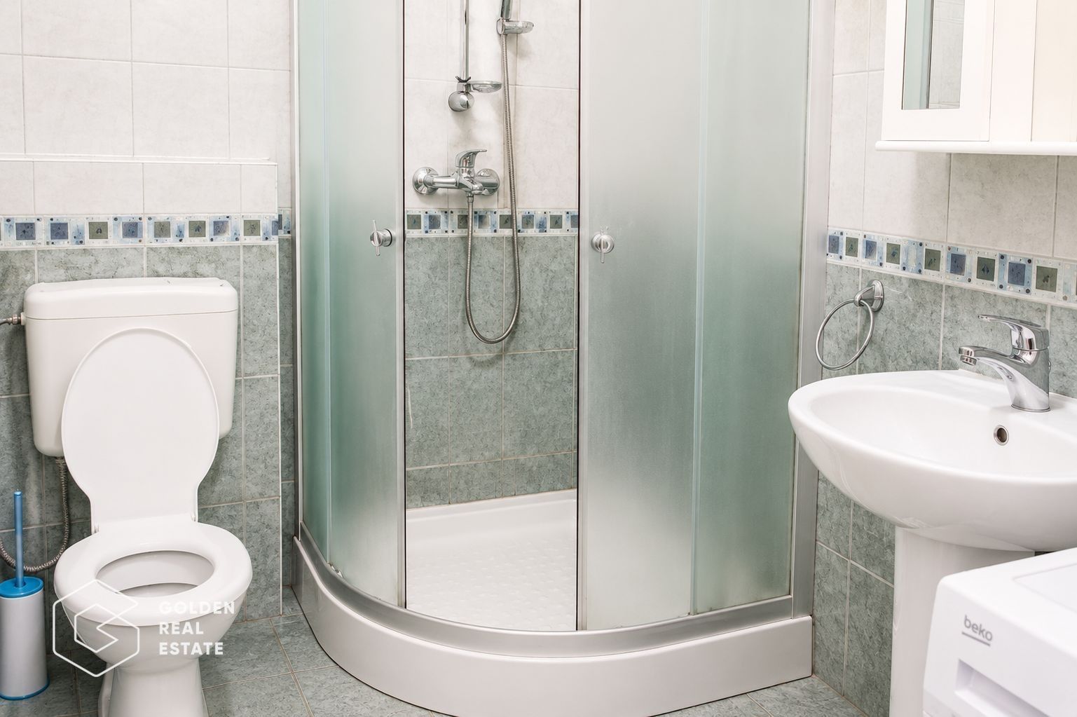 Apartament o camera cu nisa, Ared Uta , bloc nou - Poză 6