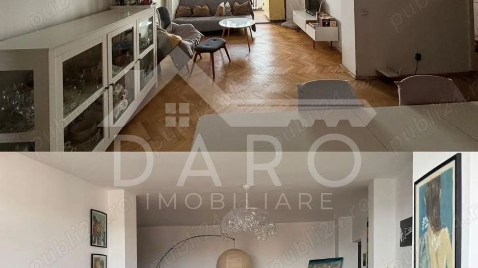 🏡 Apartament 4 camere de vânzare – Central | Vis-a-vis de Poli 2 - Poză 4