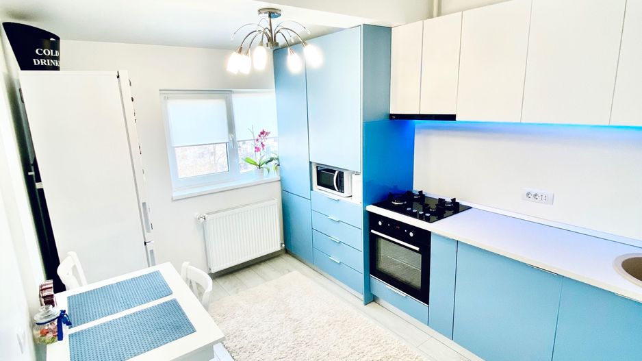 Apartament cu o camera, complet utilat– gata de mutare | ICFRIM-Galati - Poză 3