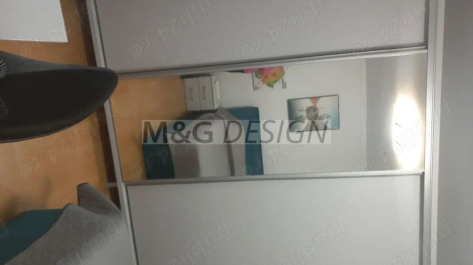 Apartament 3 camere Lipovei etaj 2 cu centrala - Poză 6