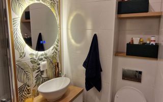 Vânzare 3 camere-etaj 1-Parcare-Cartier Sopor-Baza Sportiva Gheorgheni - Poză 13