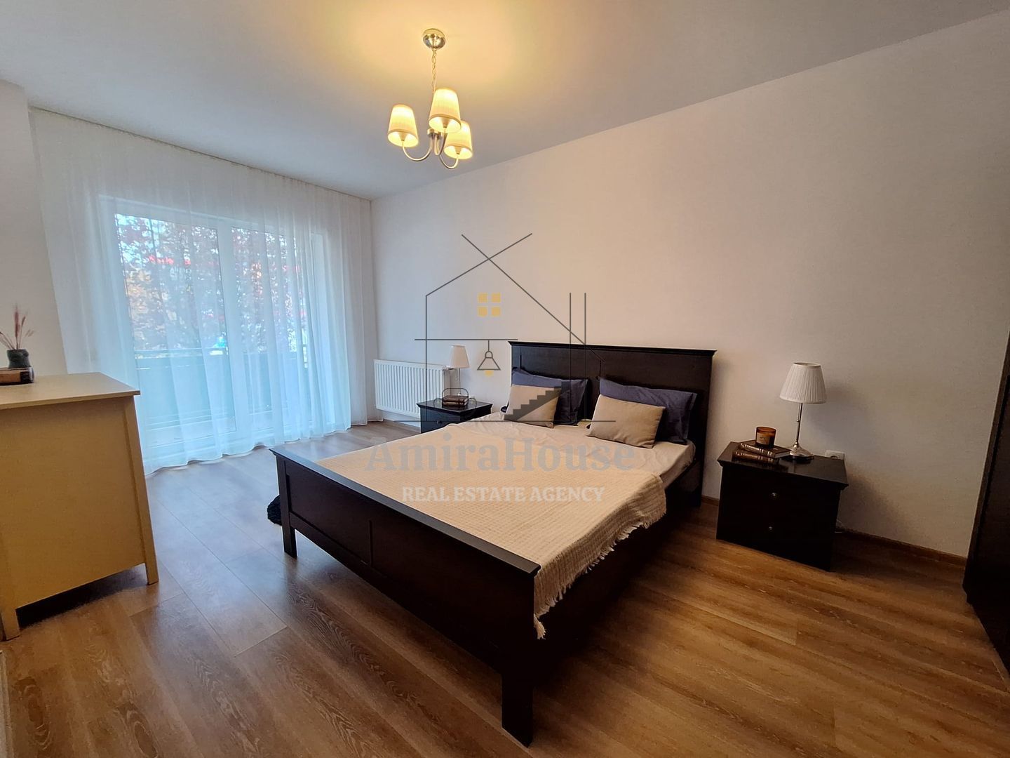 Apartament 2 camere terasa 30 mp cartierul Buna Ziua - Poză 4