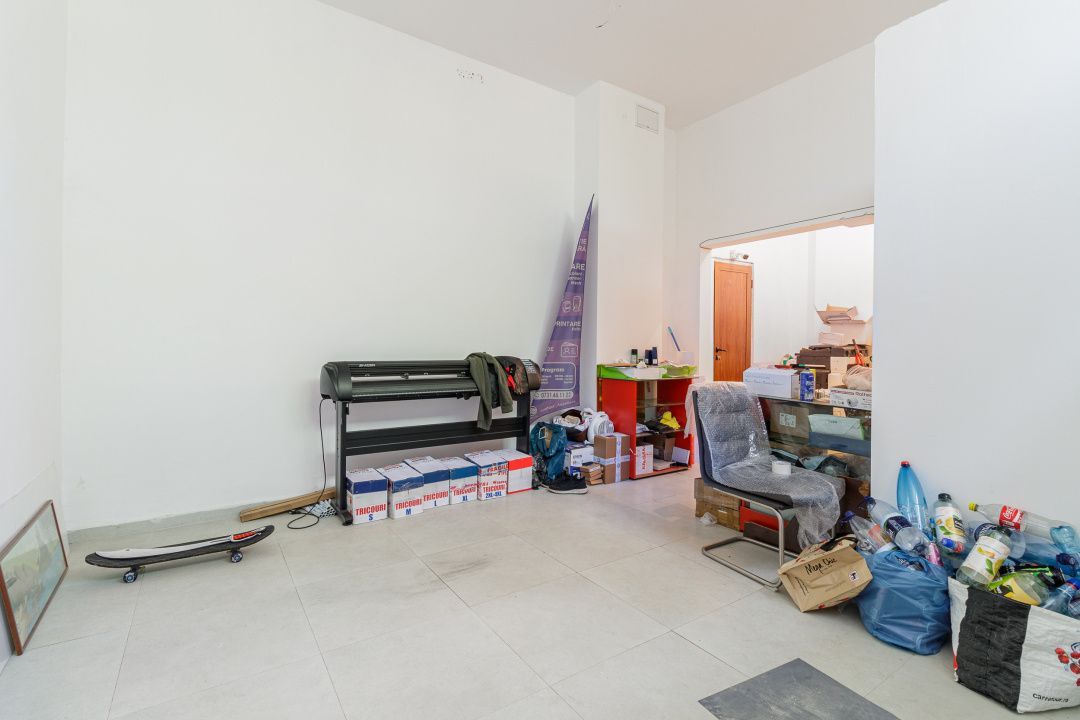 Spatiu comercial Stefan cel Mare - Poză 3