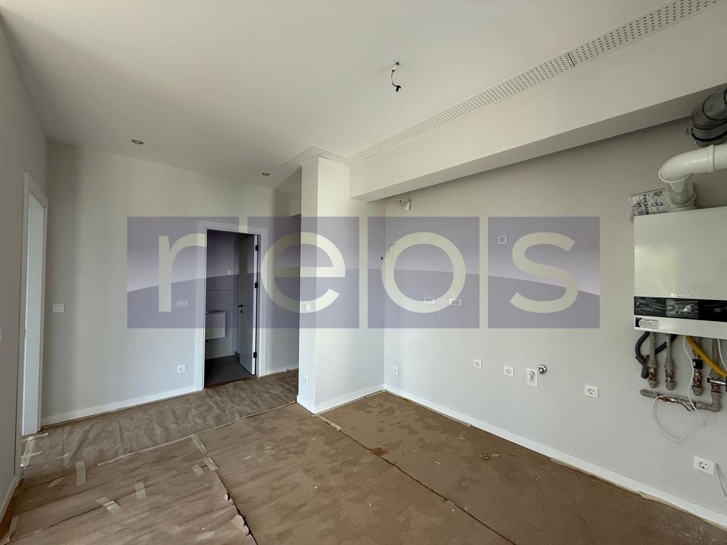 VANZARE APARTAMENT 2 CAMERE | STRAULESTI | 60MP | TERASA | COMPLEX NOU - Poză 4