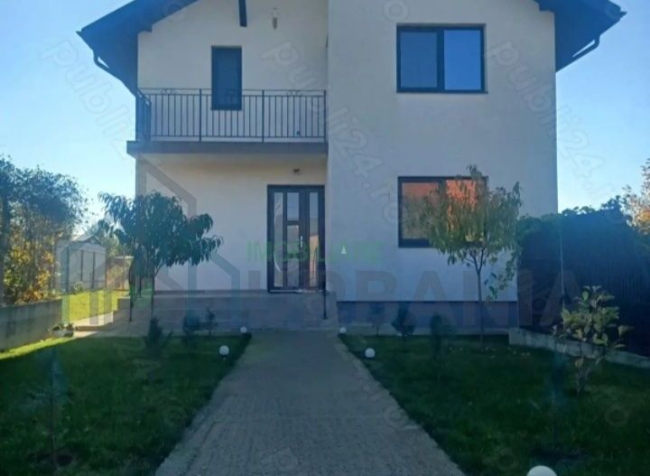 Casă 4 camere, Miroslava, P+1, 117 mp utili, teren 360 mp - Poză 1