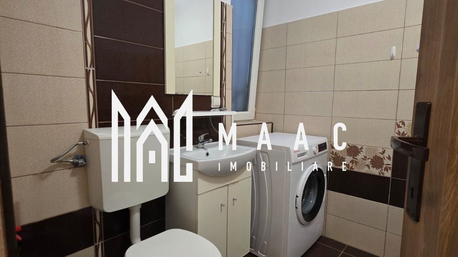 Apartament  2 camere I Decomadat I Balcon I Arhitectilor - Poză 6