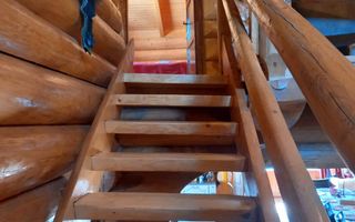 Cabana tip Chalet cu 4 dormitoare Cheia Valea Stanii - Poză 19