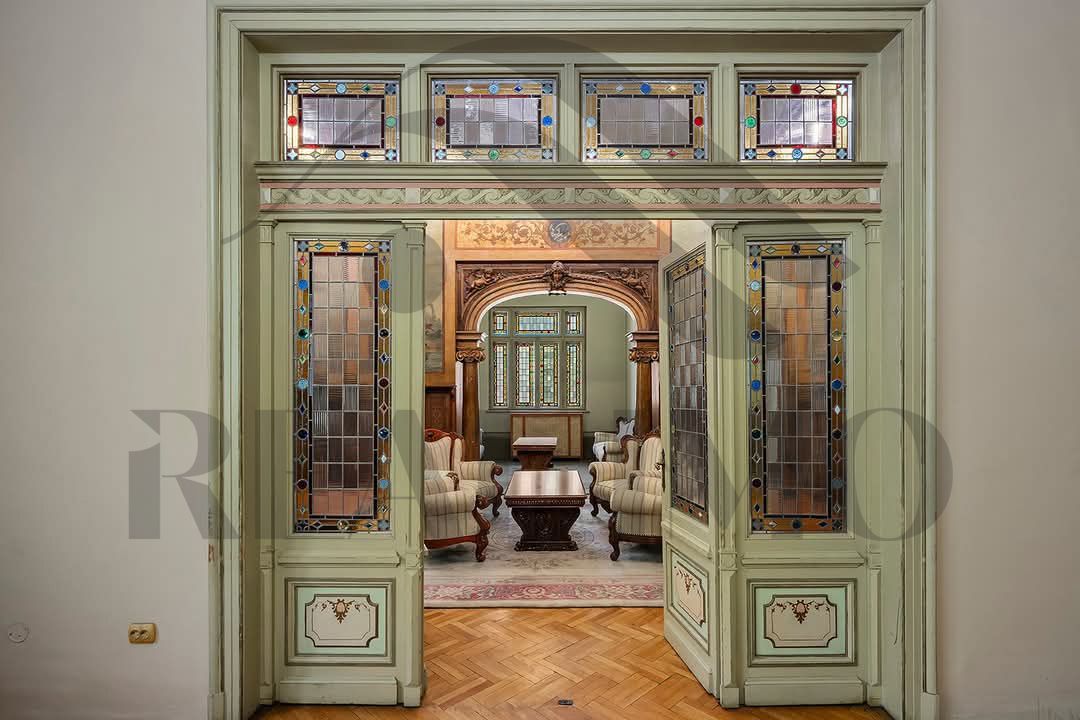 Imobil Istoric Bucureștiului  de vanzare- Vila Mathilda - Poză 14