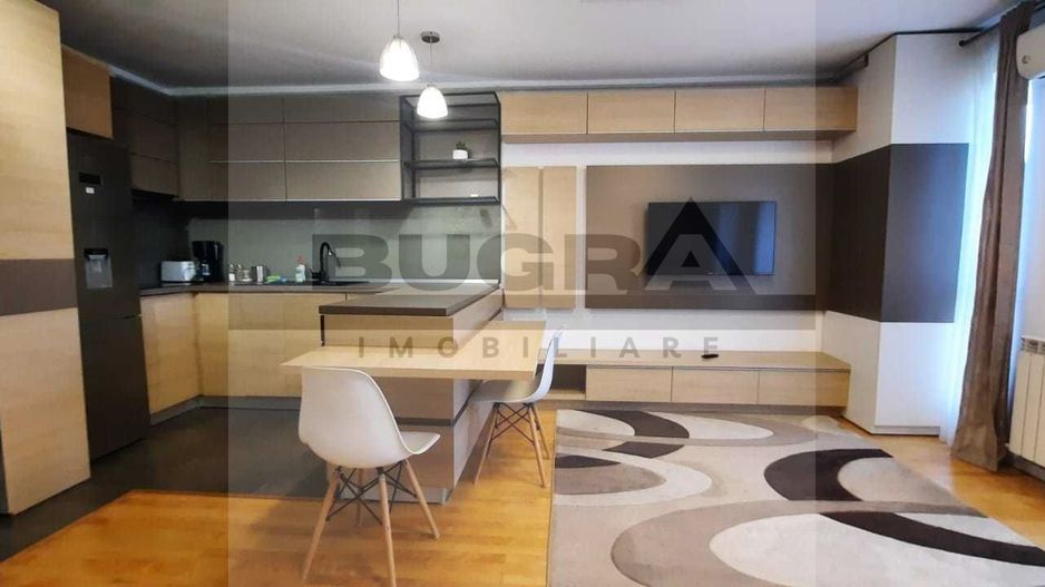 Apartament de 1 camere, 40mp, parcare, Augustin Presecan - Poză 1