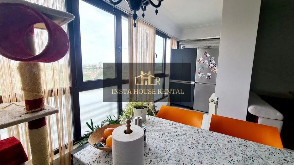 3 camere Bucurestii Noi Pod Constanta-metrou Jiului + garaj - Poză 4