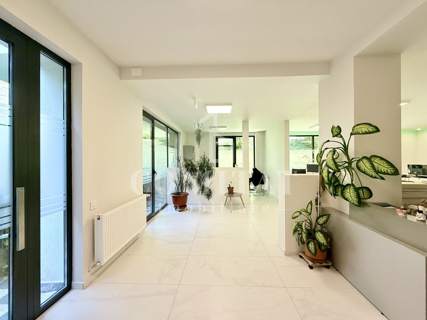 Spațiu comercial cu terasă ideal servicii cartier Borhanci - Poză 4