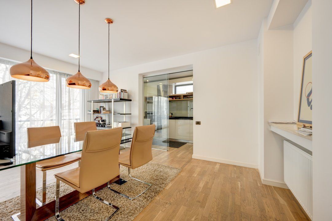 APARTAMENT LUX | AVIATORILOR | PARCARE - Poză 1