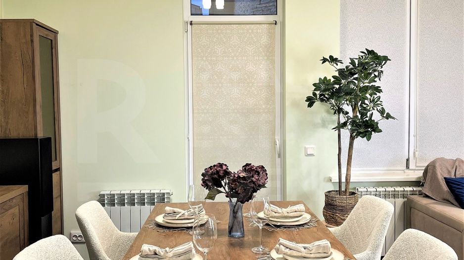 Chirie, casă, 2 nivele, 3 camere, strada Alexandru Bernardazzi, Centru - Poză 11