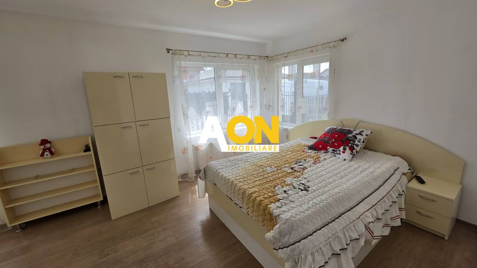 Casă nouă, 5 camere, 319 mp teren, toate utilitățile, Alba - Micesti - Poză 8