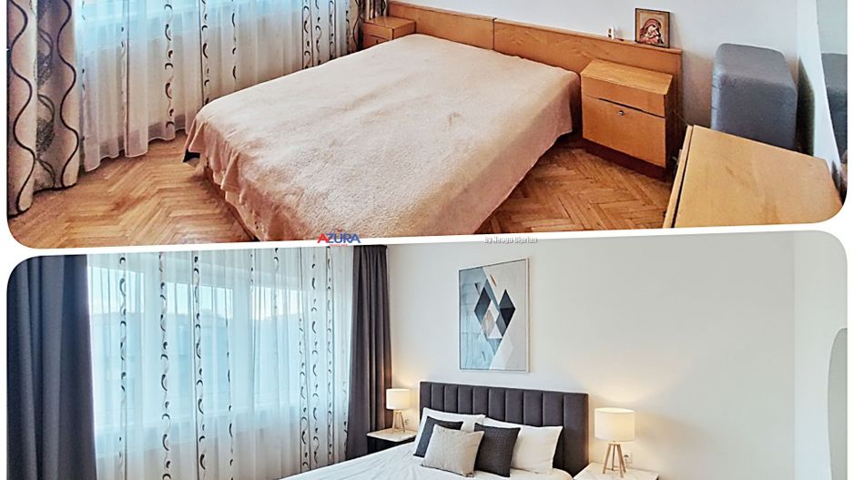 AZURA Imobiliare - Apartament 2 Camere cf1 Popa Sapca - Poză 16