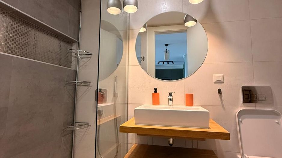 Apartament 2 camere complet mobilat 102 The Address - Poză 5