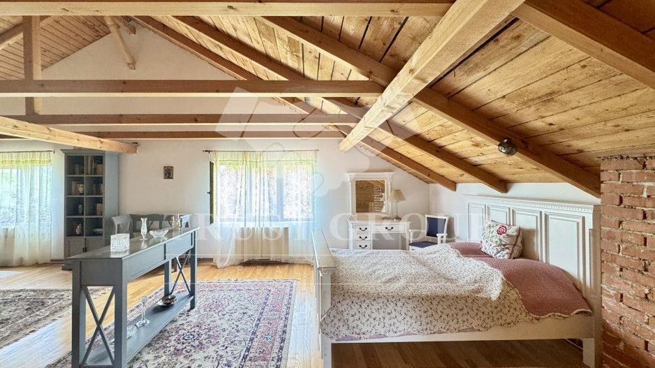Casa 5 camere Gruiu | Garaj | Curte libera - Poză 26