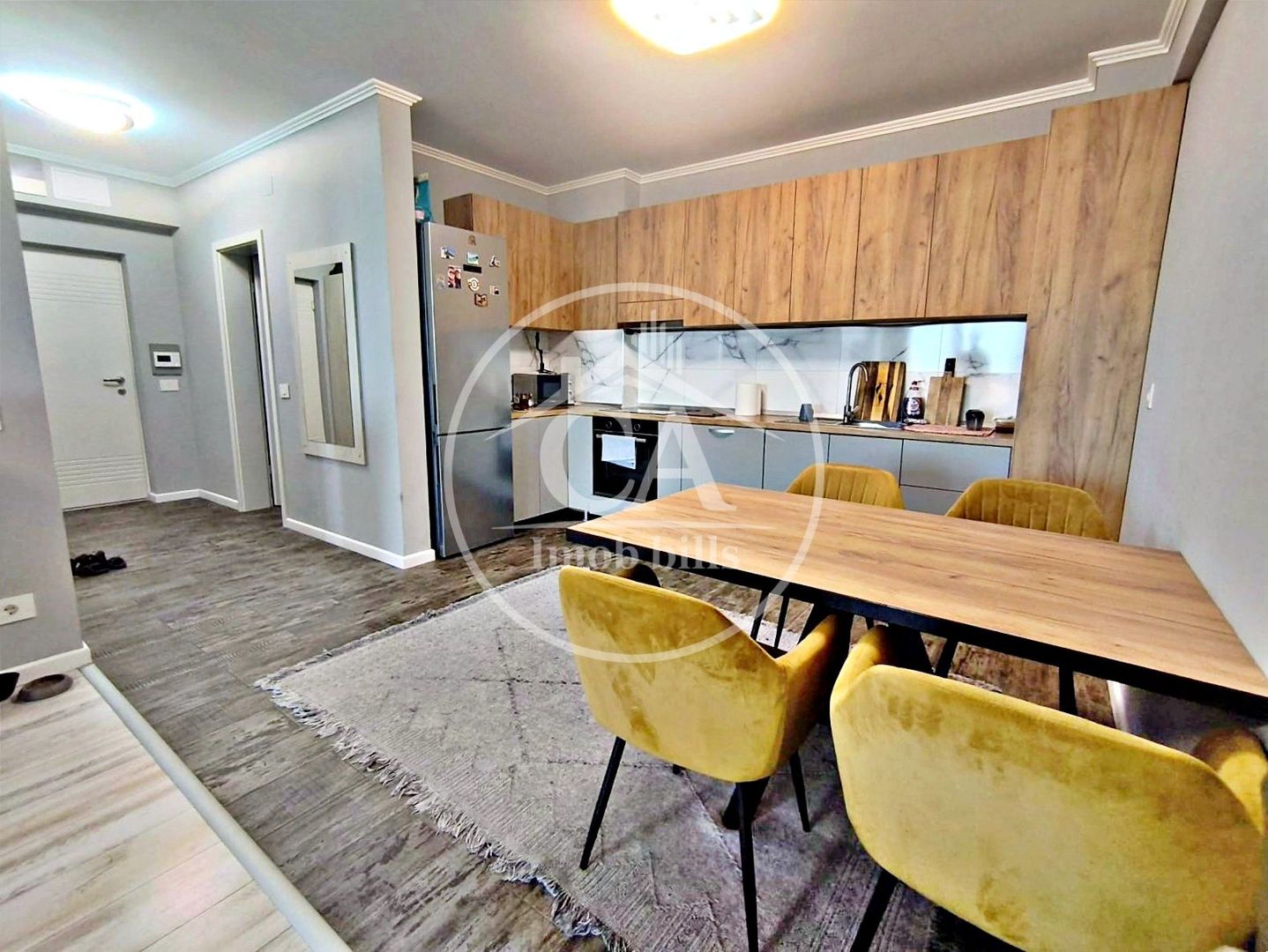 Apartament cu 2 camere de închiriat in Prima Onestilor, Oradea - Poză 1