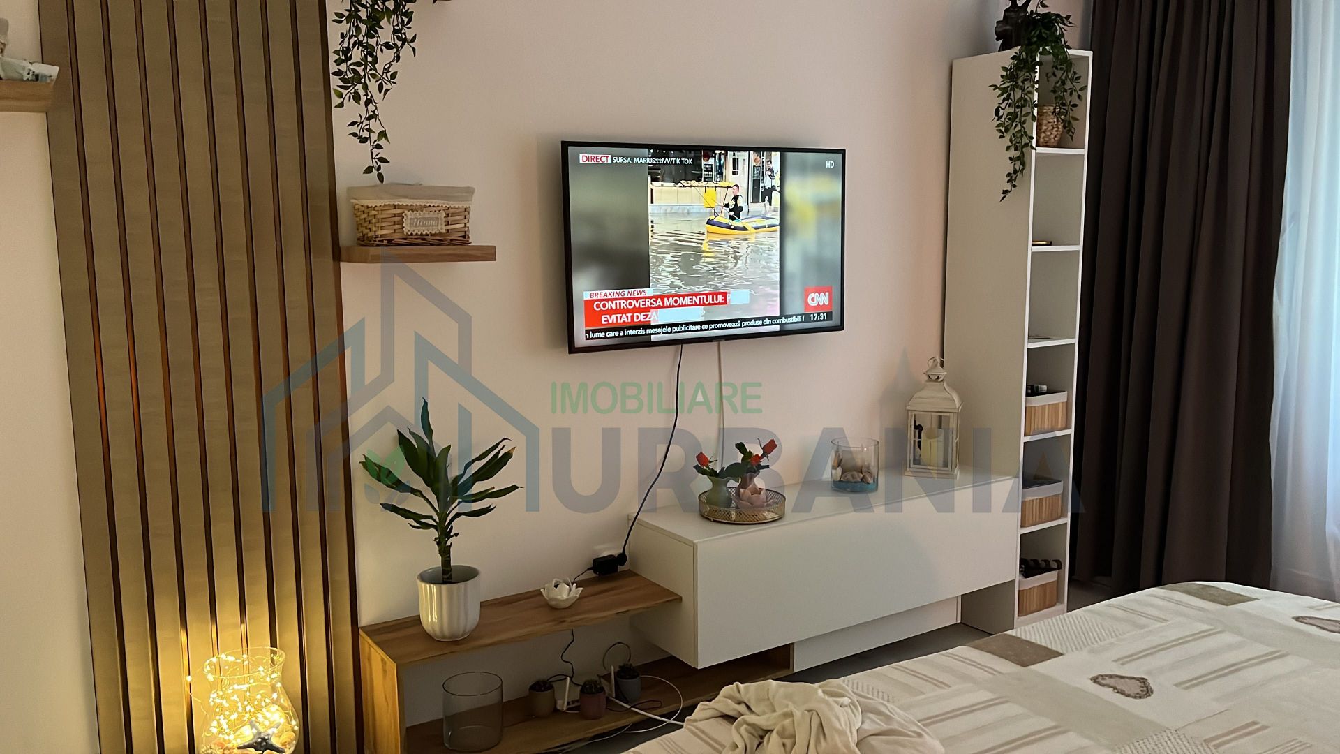 Apartament cu 1 cameră transformat în 2 camere, Nicolina, spate Lidl, Iași - Poză 1