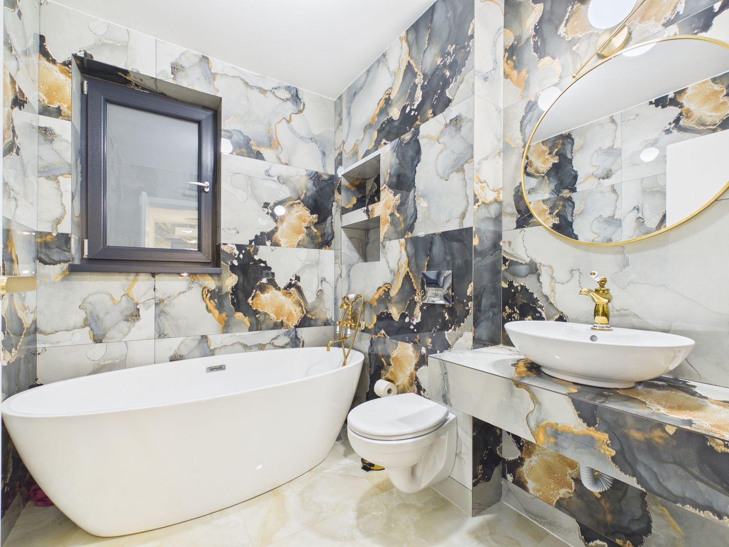 Vila Smart Premium de vanzare - Piscina Incalzita - Poză 14