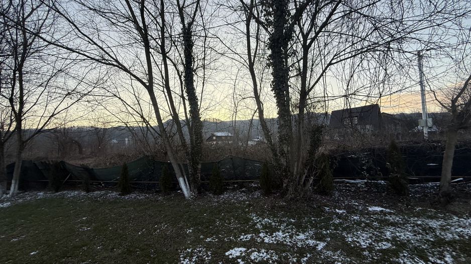 Teren intravilan construcții 10834 mp + construcție- cabană lemn! - Poză 14