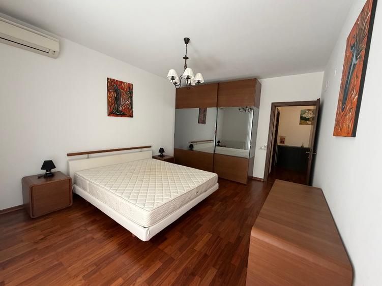 Rental elegant 2 room apartment | Herastrau-Satul Francez | Underground parking - Poză 5
