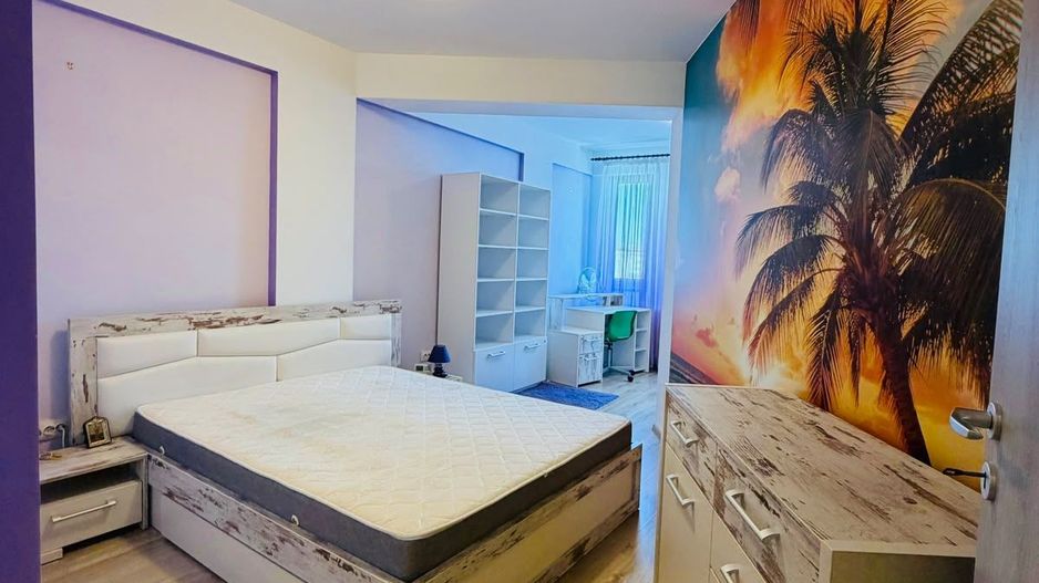 AP. 2 CAMERE-POPESTI-LEORDENI, PET-FRIENDLY, PARCARE, CENTRALA, METROU - Poză 4