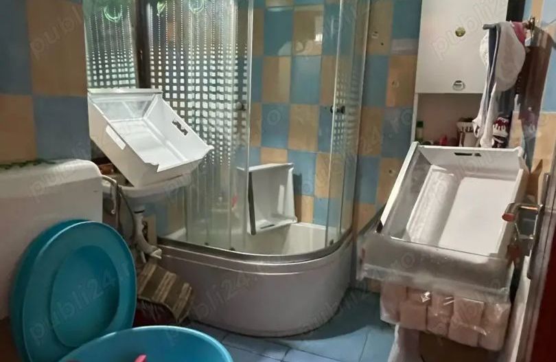 GARSONIERA  METROU ZONA NICOLAE GRIGORESCU - Poză 5