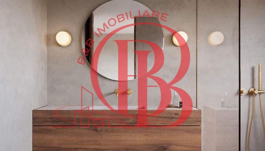 Bloc Finalizat Apartament 2 camere cu Terasa 7min Metrou - Poză 9