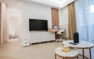 Apartament 2 camere de inchiriat Pipera Aviatiei Cortina North - Poză 5