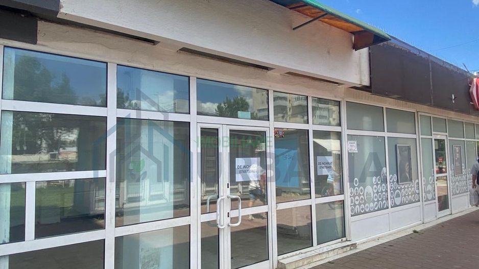 Spațiu Comercial de 45 mp în Piața Voievozilor, Alexandru cel Bun - Poză 2