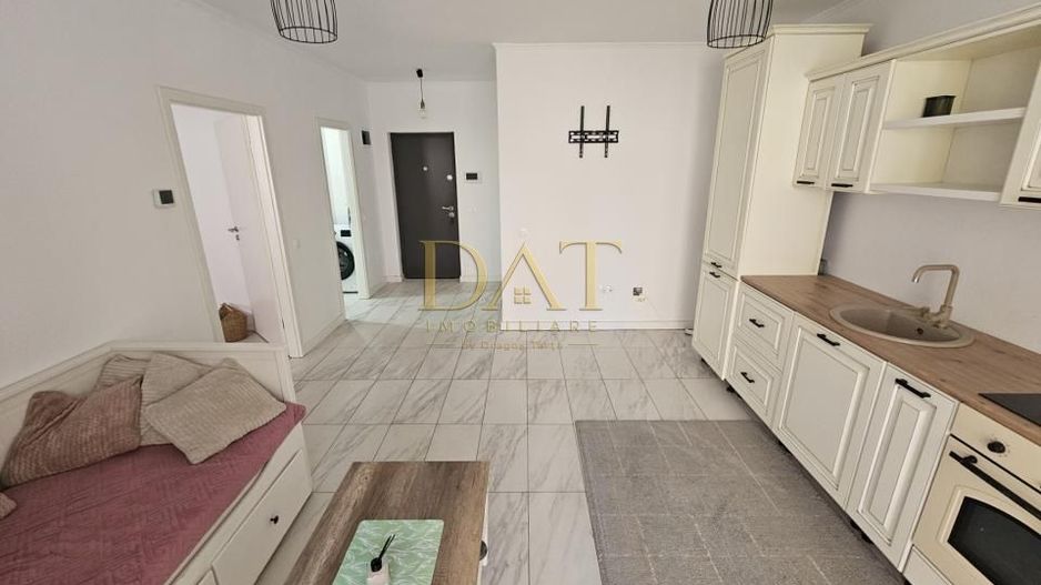 Apartament 2 camere | mobilat | terasa 20 mp | Beta Residence - Poză 1