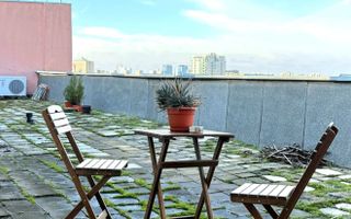 AP. 2 CAMERE STEFAN CEL MARE, BUCATARIE OPEN-SPACE, METROU 7 MINUTE - Poză 7